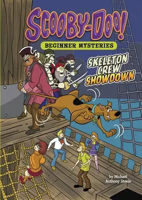 A csontváz legénység leszámolása - Skeleton Crew Showdown