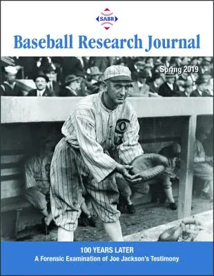 Baseball Research Journal (Brj), 48. évfolyam #1. kötet - Baseball Research Journal (Brj), Volume 48 #1