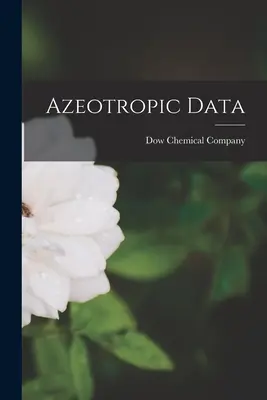 Azeotróp adatok - Azeotropic Data