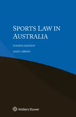 Sportjog Ausztráliában - Sports Law in Australia