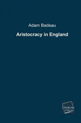 Arisztokrácia Angliában - Aristocracy in England