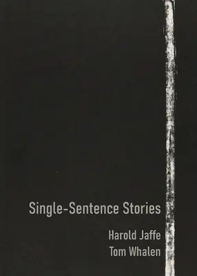 Egymondatos történetek - Single-Sentence Stories