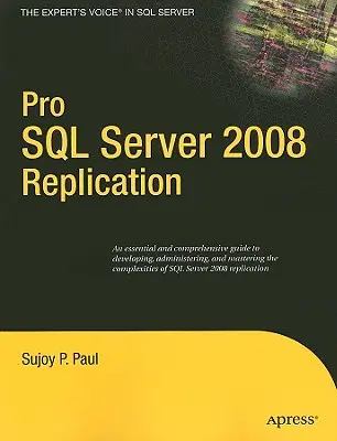 Pro SQL Server 2008 Replikáció - Pro SQL Server 2008 Replication