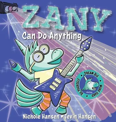 Zany bármit megtehet - Zany Can Do Anything