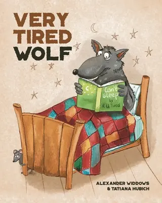 Nagyon fáradt farkas - Very Tired Wolf