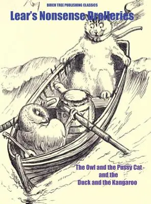 A bagoly és a cicamacska, a kacsa és a kenguru - The Owl and the Pussy Cat and the Duck and the Kangaroo