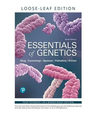 A genetika alapjai - Essentials of Genetics