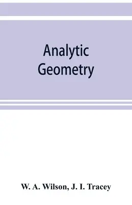 Analitikus geometria - Analytic geometry