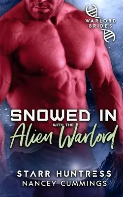 Behavazva az idegen hadúrral - Snowed in with the Alien Warlord