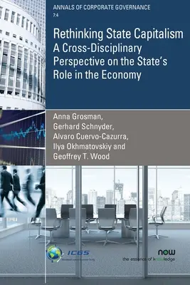 Az államkapitalizmus újragondolása: Az állam gazdaságban betöltött szerepének interdiszciplináris perspektívája - Rethinking State Capitalism: A Cross-Disciplinary Perspective on the State's Role in the Economy