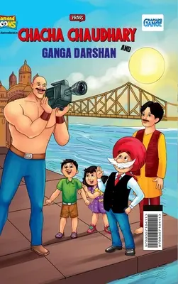 Chacha Chaudhary és Ganga Darshan - Chacha Chaudhary and Ganga Darshan