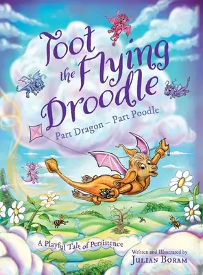 Toot, a repülő droid: Részben sárkány - részben uszkár - Toot the Flying Droodle: Part Dragon - Part Poodle