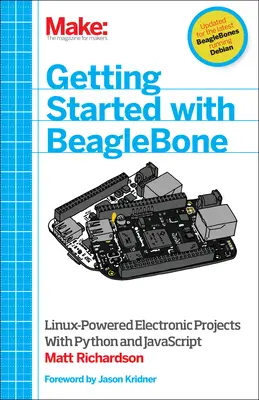 Kezdő lépések a Beaglebone-nal - Getting Started with Beaglebone