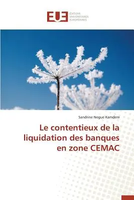 Le Contentieux de la Liquidation Des Banques En Zone Cemac