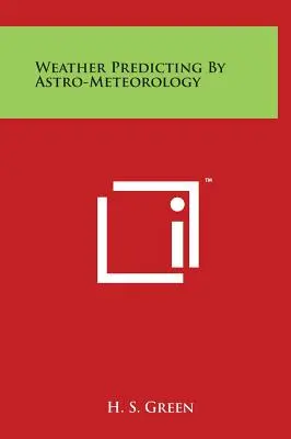 Időjárás-előrejelzés asztrometeorológiával - Weather Predicting by Astro-Meteorology