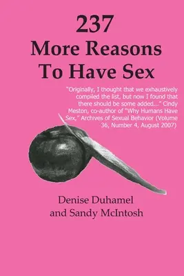 237 újabb ok a szexre - 237 More Reasons To Have Sex