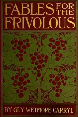 Fables for the Frivolous