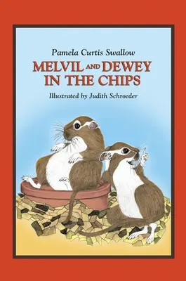 Melvil és Dewey a zsetonok között - Melvil and Dewey in the Chips