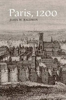 Párizs, 1200 - Paris, 1200