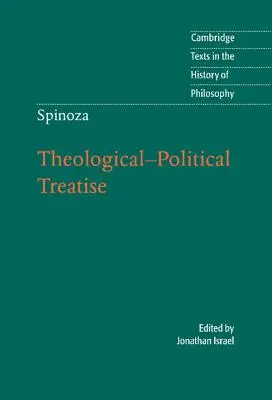 Spinoza: Teológiai-politikai értekezés - Spinoza: Theological-Political Treatise