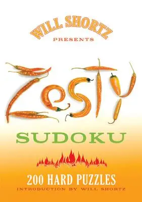 Will Shortz bemutatja a Zesty Sudoku-t - Will Shortz Presents Zesty Sudoku