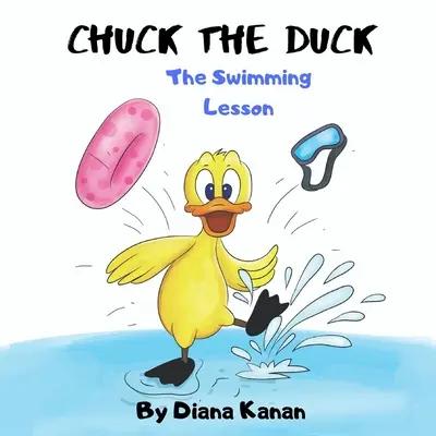 Kacska a kacsa: Az úszásoktatás - Chuck the Duck: The Swimming Lesson