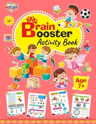 Brain Booster Activity Book - 7 éves korig - Brain Booster Activity Book - Age 7