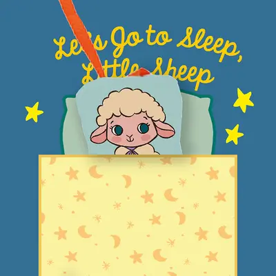 Aludjatok, kis báránykák! 2. kötet - Let's Go to Sleep, Little Sheep: Volume 2