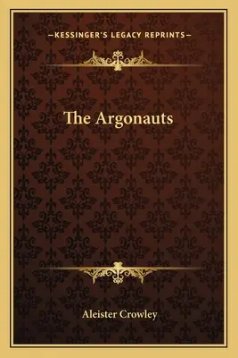 Az argonauták - The Argonauts