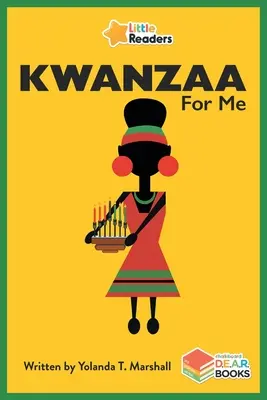 Kwanzaa nekem: Kanzanzanza: Little Readers - Kwanzaa for Me: Little Readers