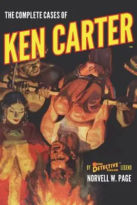 Ken Carter összes esete - The Complete Cases of Ken Carter