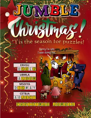 Jumble(r) Christmas: A rejtvények szezonja! - Jumble(r) Christmas: 'Tis the Season for Puzzles!