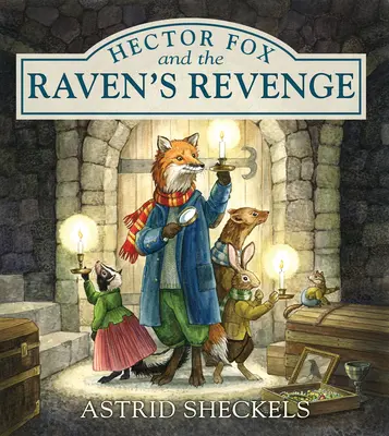 Hector Fox és a Holló bosszúja - Hector Fox and the Raven's Revenge