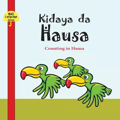 Számolás hausa nyelven - Counting in Hausa