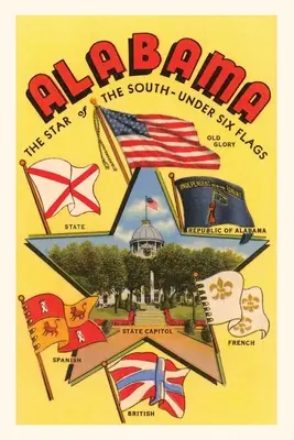 Vintage Journal Six Flags Alabama - Vintage Journal Six Flags of Alabama