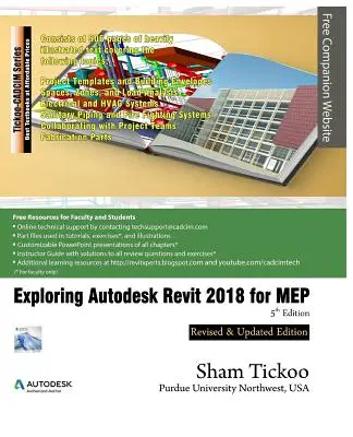 Az Autodesk Revit 2018 for MEP felfedezése - Exploring Autodesk Revit 2018 for MEP