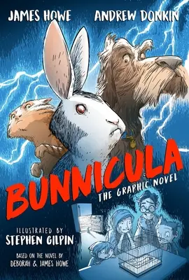 Bunnicula: The Graphic Novel