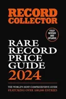 Ritka lemezek árkalauza: 2024 - Rare Record Price Guide 2024