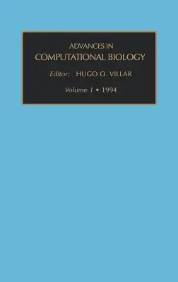 Advances in Computational Biology: Volume 1