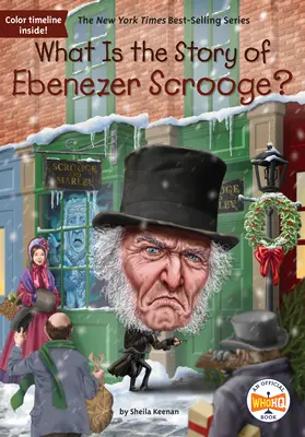 Mi Ebenezer Scrooge története? - What Is the Story of Ebenezer Scrooge?