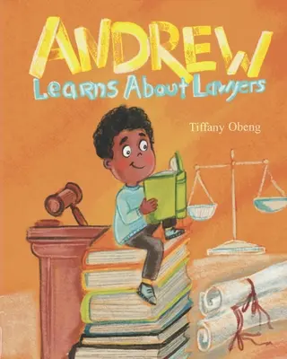 Andrew tanul az ügyvédekről - Andrew Learns about Lawyers