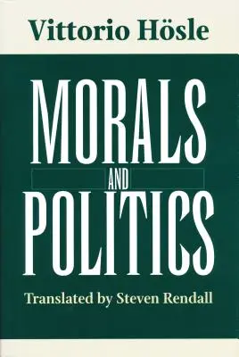 Erkölcs és politika - Morals and Politics