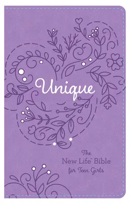 Unique: The New Life Bible for Teen Girls