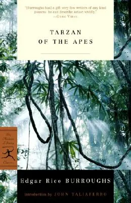 A majmok Tarzanja: Egy Tarzan-regény - Tarzan of the Apes: A Tarzan Novel