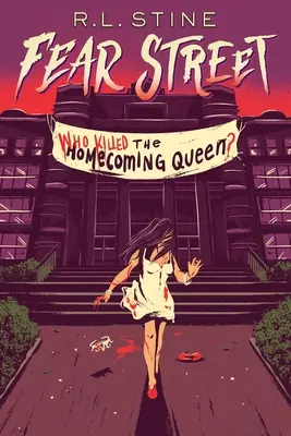 Ki ölte meg a bálkirálynőt? - Who Killed the Homecoming Queen?