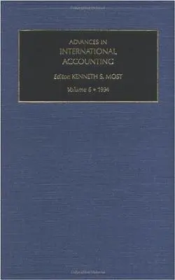 Advances in International Accounting: Volume 6