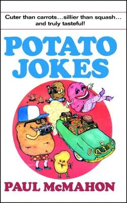 Burgonyás viccek - Potato Jokes