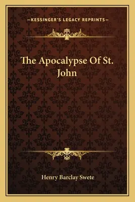 Szent János apokalipszise - The Apocalypse Of St. John