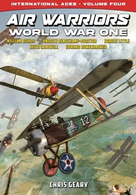 Air Warriors: Nemzetközi ászok - 4. kötet - Air Warriors: World War One - International Aces - Volume 4