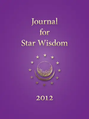 Napló a Csillagbölcsességért - Journal for Star Wisdom